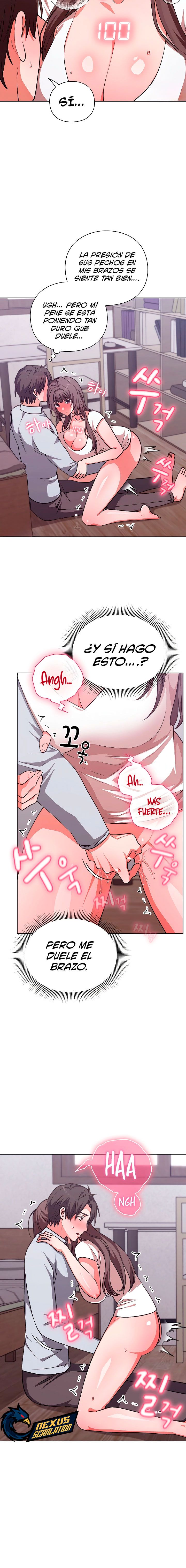 Nivel Cardiaco Capítulo 2 - Página 21