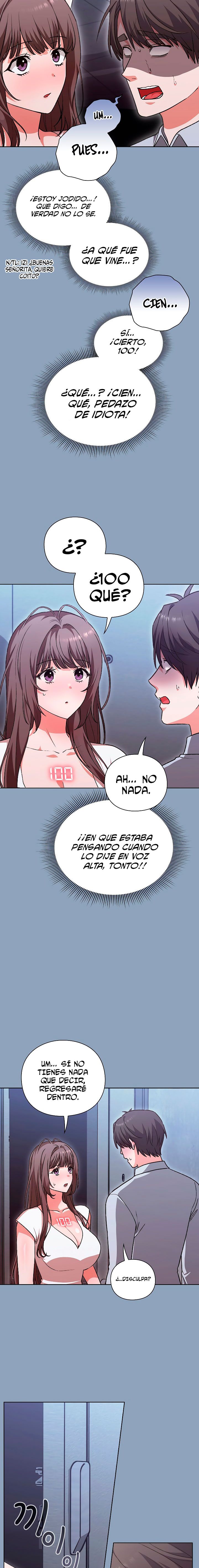 Nivel Cardiaco Capítulo 2 - Página 4