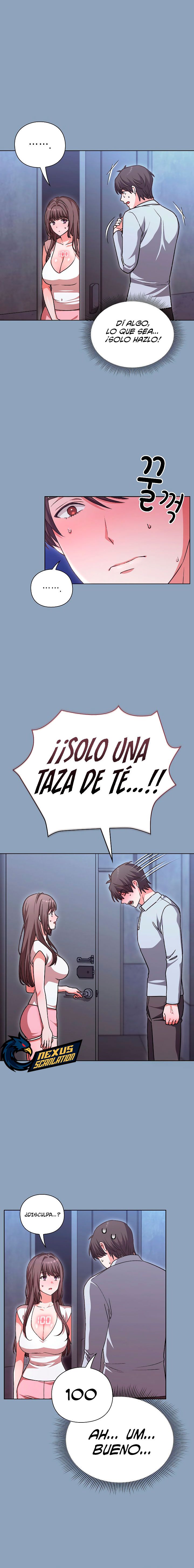 Nivel Cardiaco Capítulo 2 - Página 8