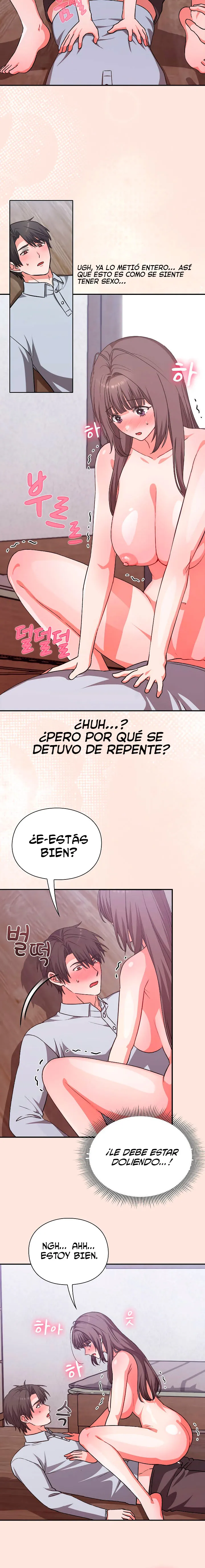 Nivel Cardiaco Capítulo 3 - Página 8