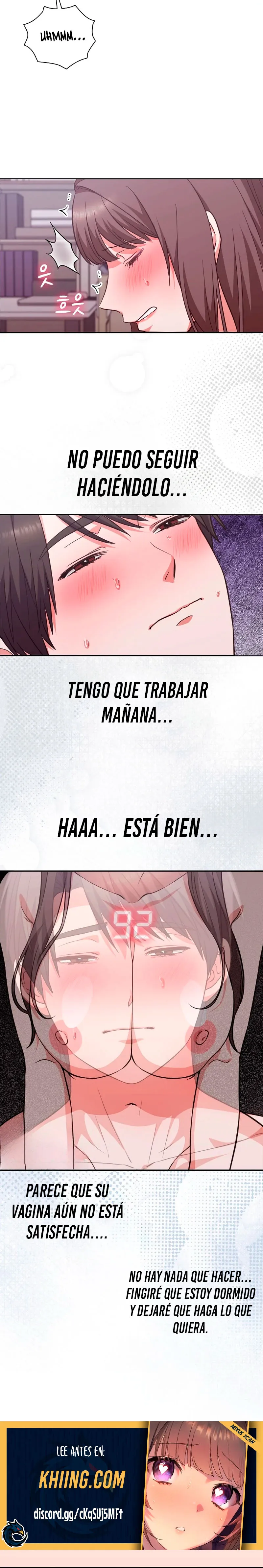 Nivel Cardiaco Capítulo 4 - Página 16