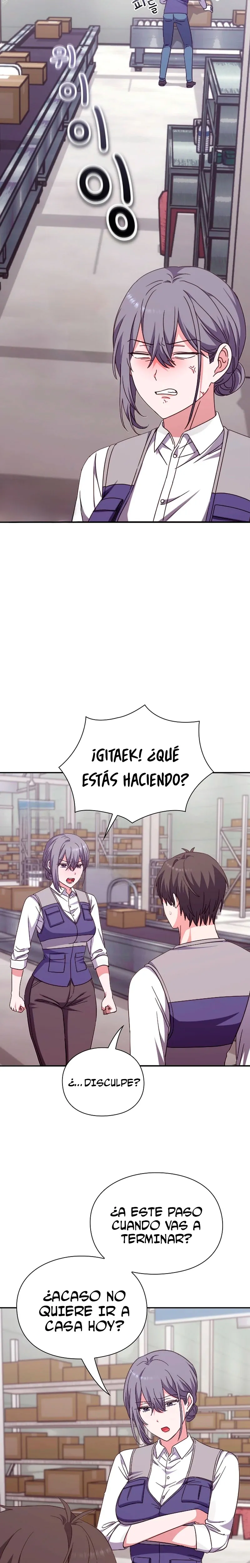 Nivel Cardiaco Capítulo 4 - Página 21