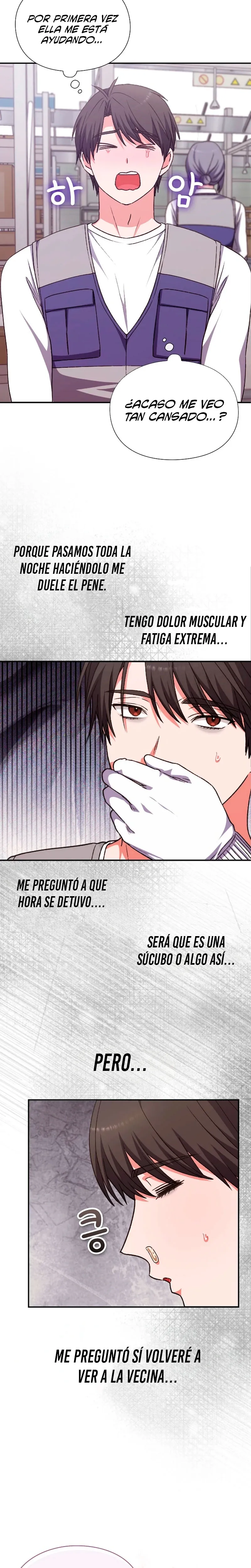 Nivel Cardiaco Capítulo 4 - Página 24