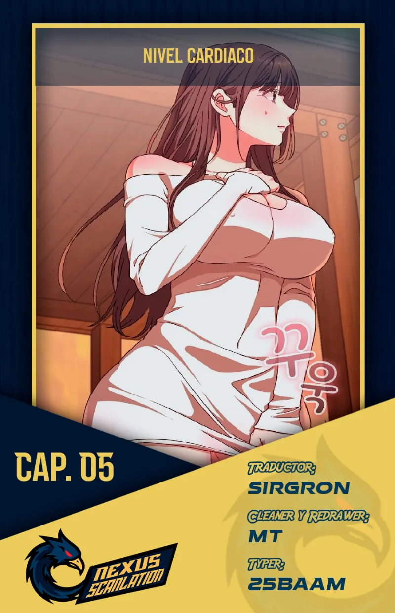 Nivel Cardiaco Capítulo 5 - Página 1