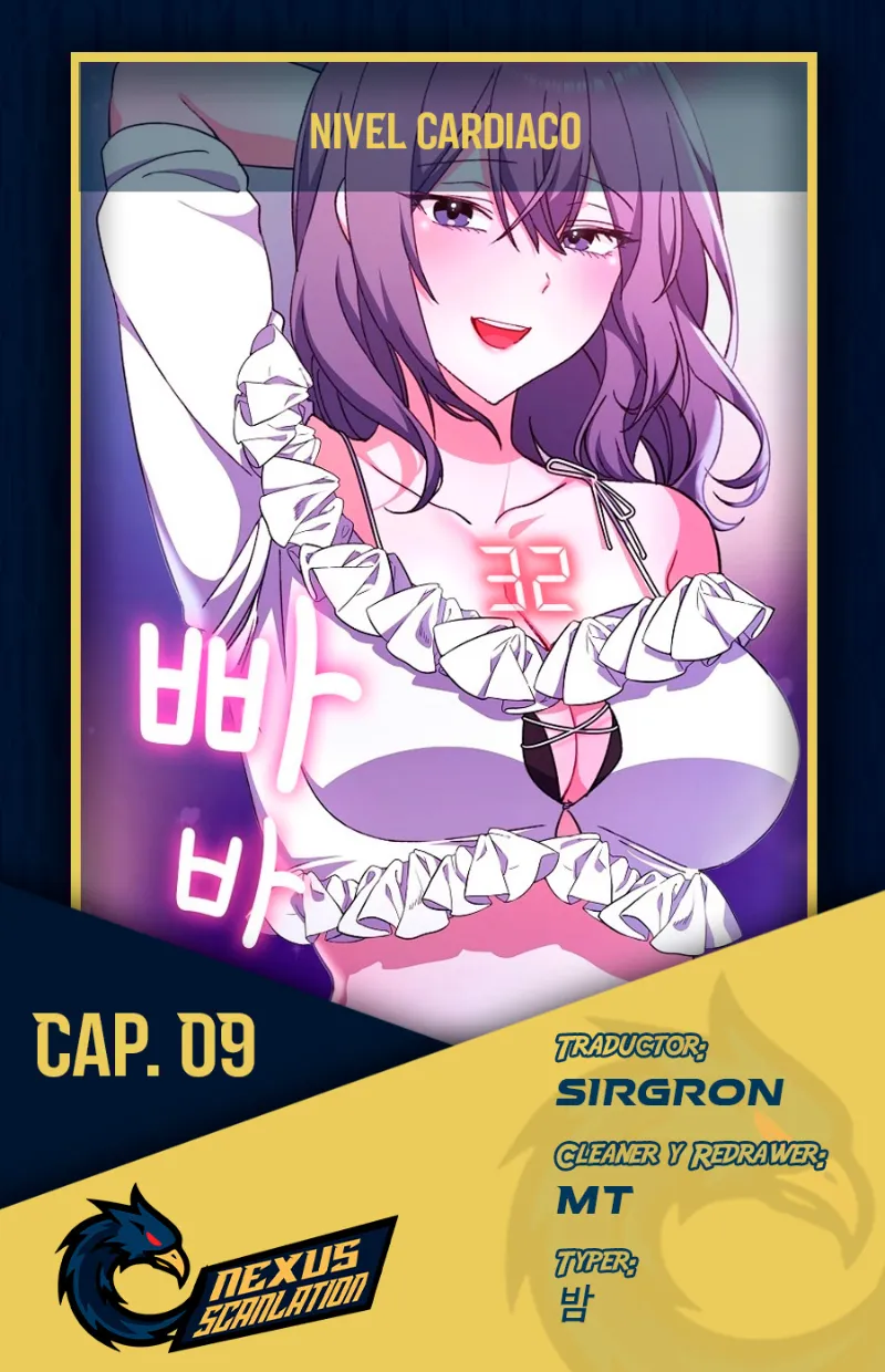 Nivel Cardiaco Capítulo 9 - Página 1