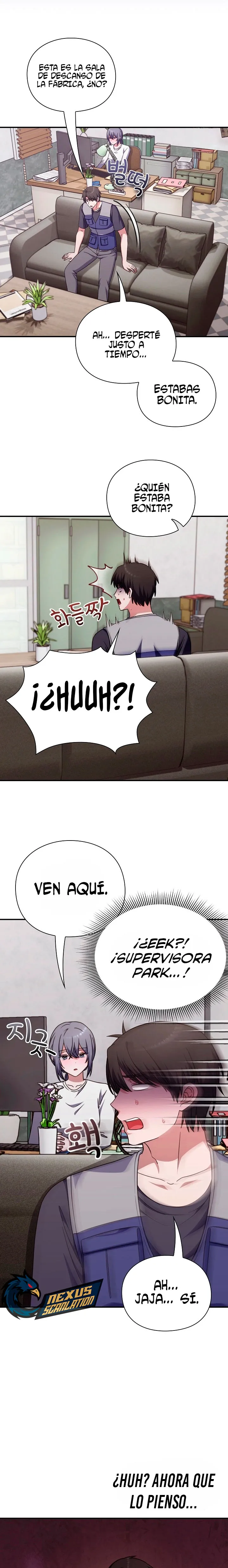 Nivel Cardiaco Capítulo 9 - Página 11