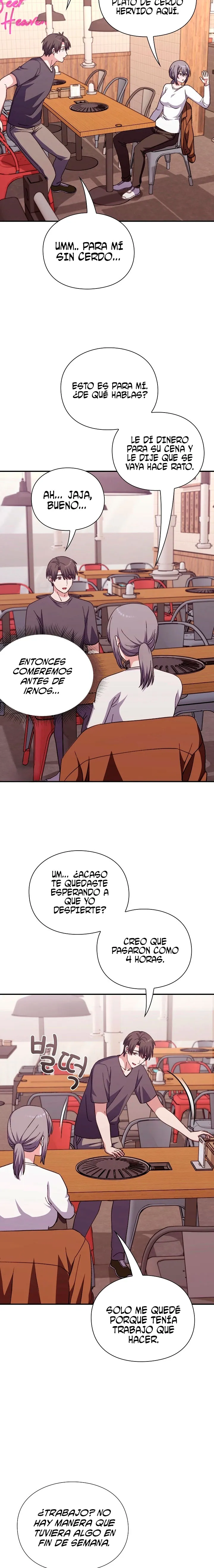 Nivel Cardiaco Capítulo 9 - Página 15
