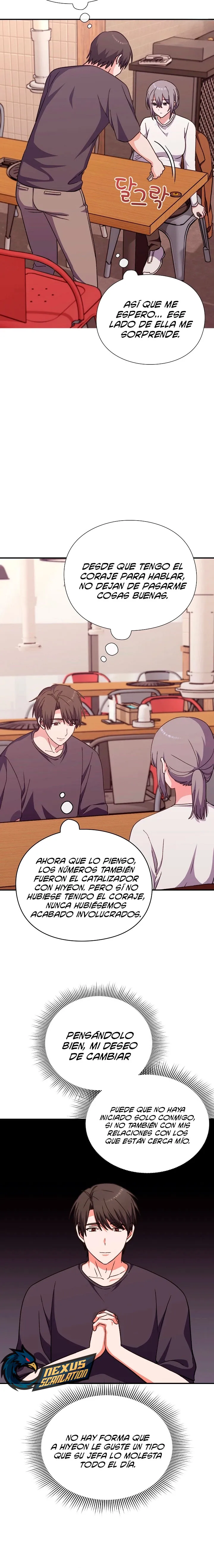 Nivel Cardiaco Capítulo 9 - Página 16