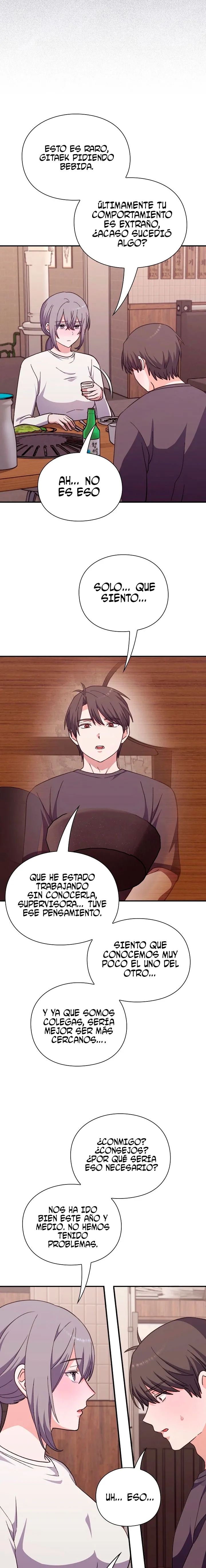 Nivel Cardiaco Capítulo 9 - Página 18