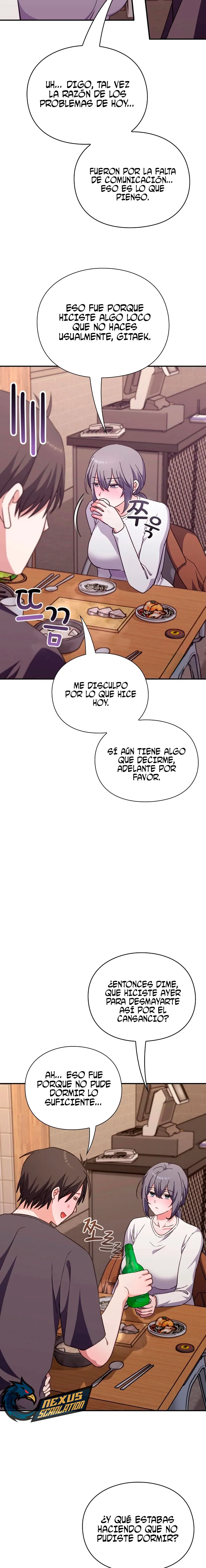 Nivel Cardiaco Capítulo 9 - Página 19