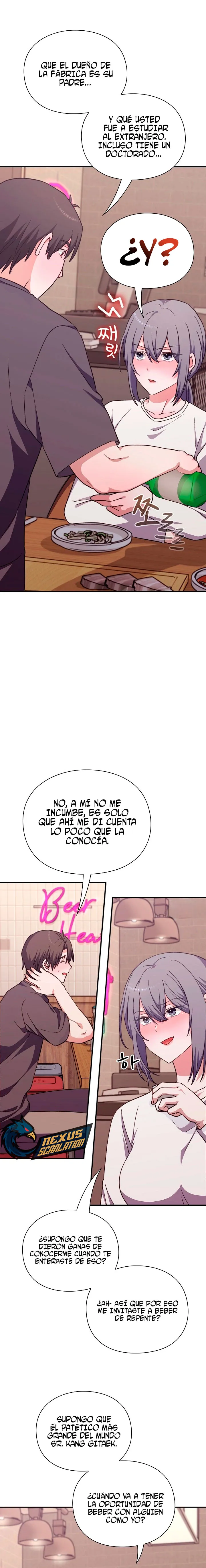 Nivel Cardiaco Capítulo 9 - Página 21