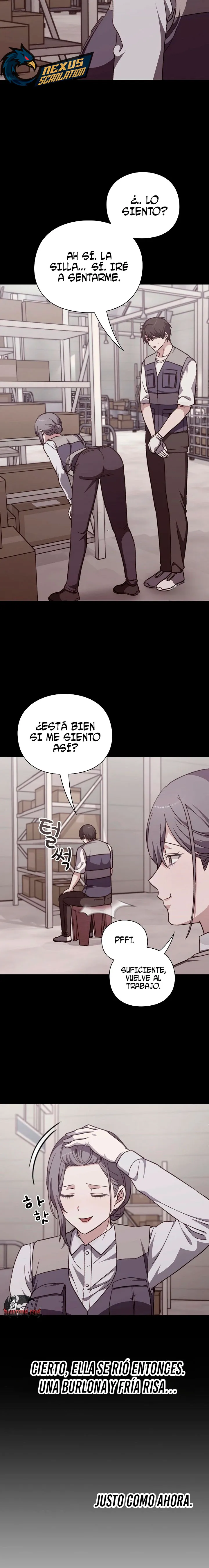Nivel Cardiaco Capítulo 9 - Página 24