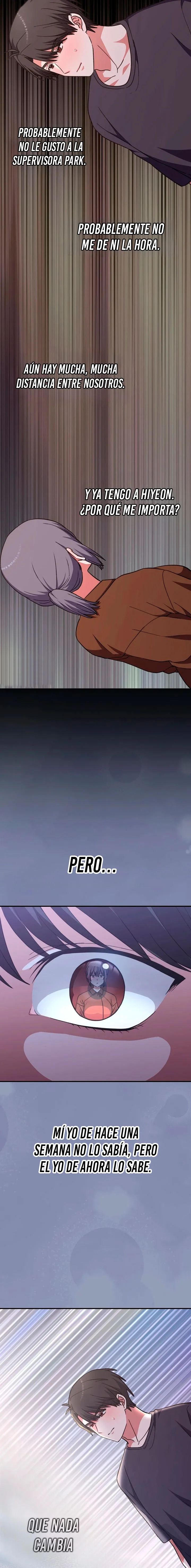 Nivel Cardiaco Capítulo 9 - Página 30