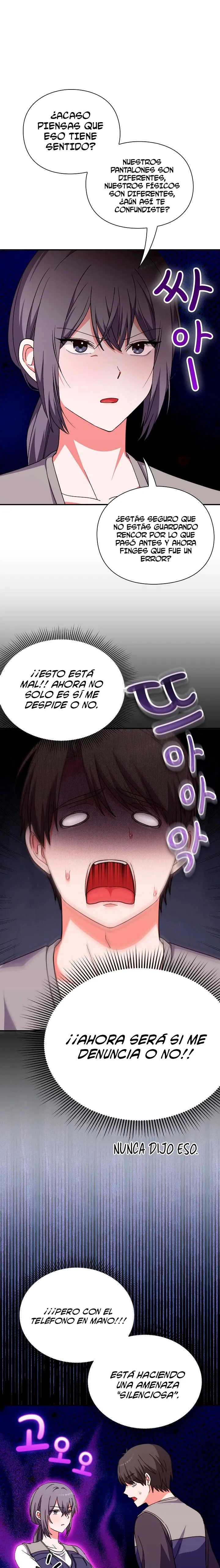 Nivel Cardiaco Capítulo 9 - Página 4