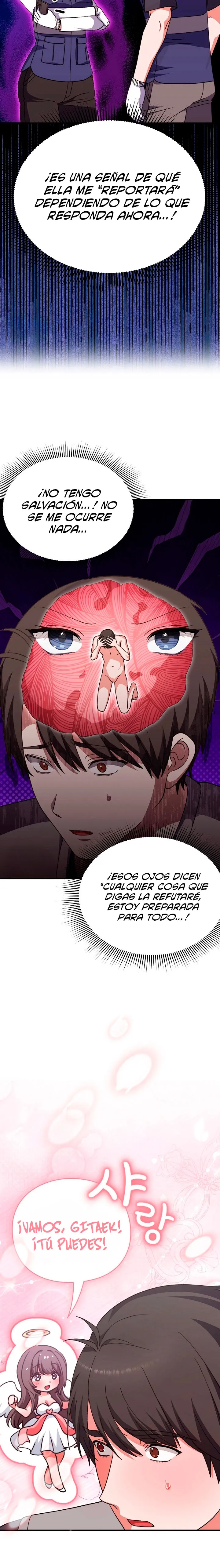 Nivel Cardiaco Capítulo 9 - Página 5