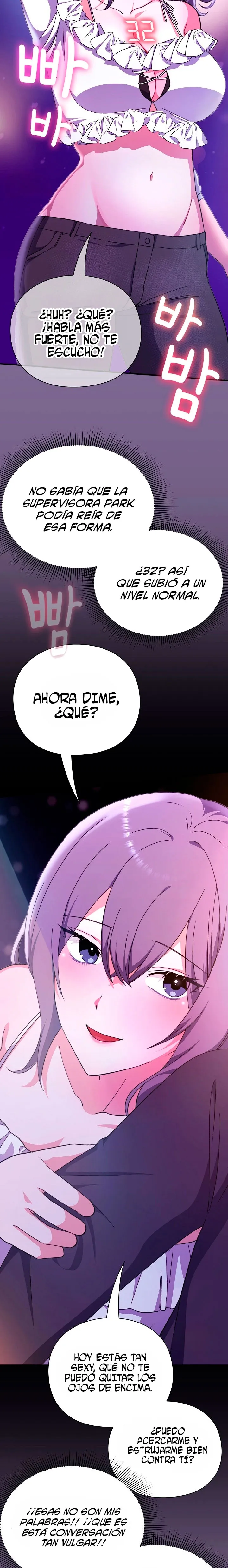 Nivel Cardiaco Capítulo 9 - Página 9