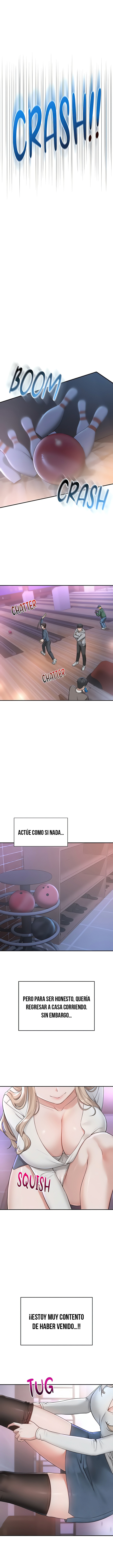 Sexys compañeras universitarias Capítulo 1 - Página 16