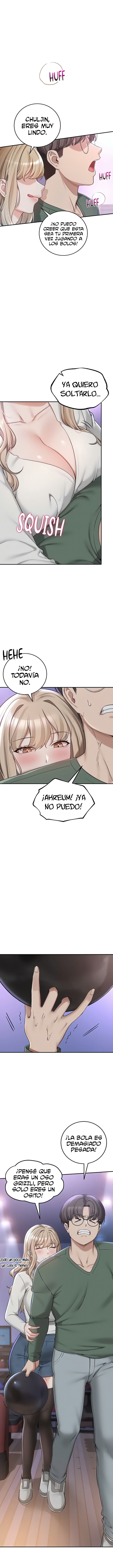 Sexys compañeras universitarias Capítulo 1 - Página 17