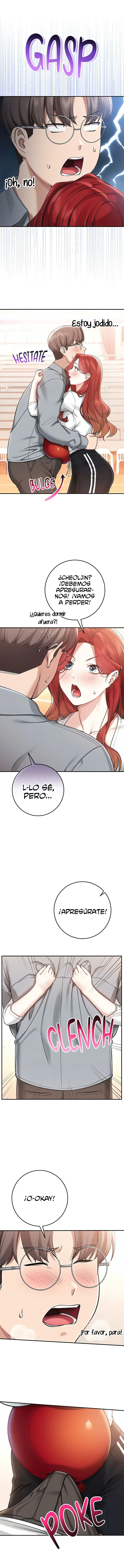Sexys compañeras universitarias Capítulo 10 - Página 10