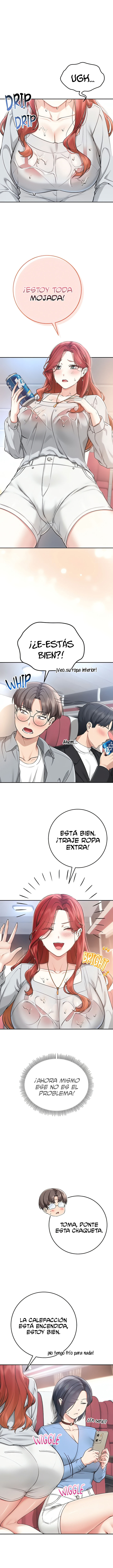 Sexys compañeras universitarias Capítulo 10 - Página 2