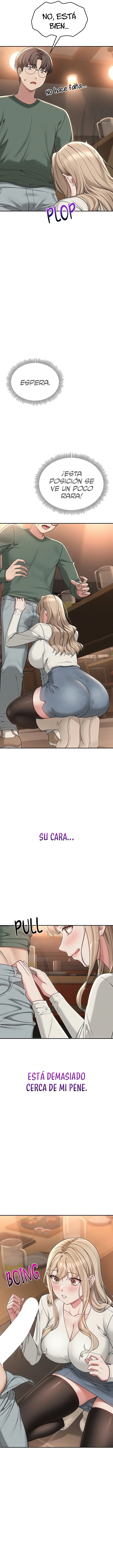 Sexys compañeras universitarias Capítulo 2 - Página 14
