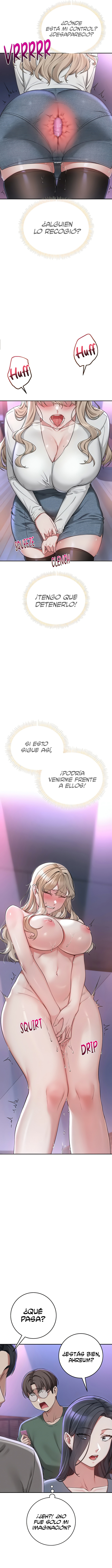 Sexys compañeras universitarias Capítulo 2 - Página 3