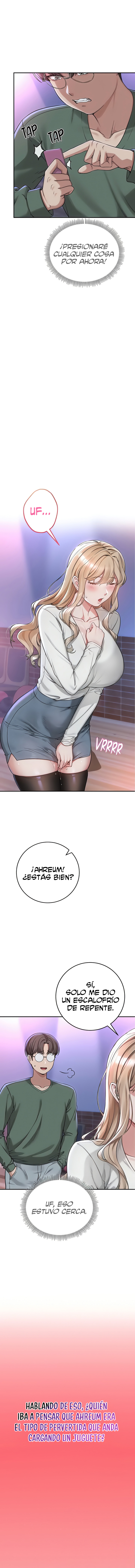 Sexys compañeras universitarias Capítulo 2 - Página 4