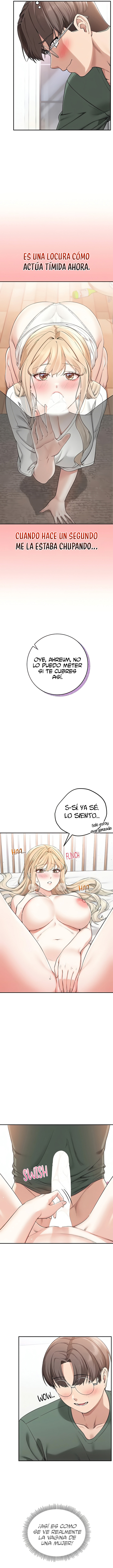 Sexys compañeras universitarias Capítulo 5 - Página 3