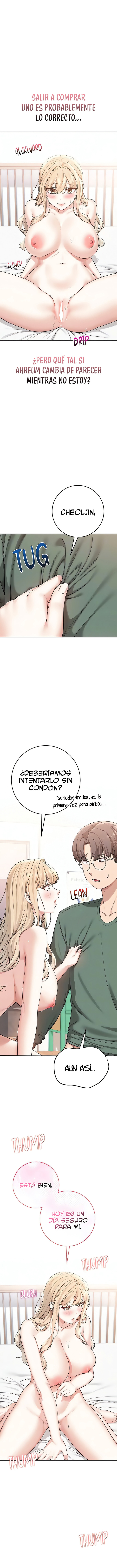 Sexys compañeras universitarias Capítulo 5 - Página 5