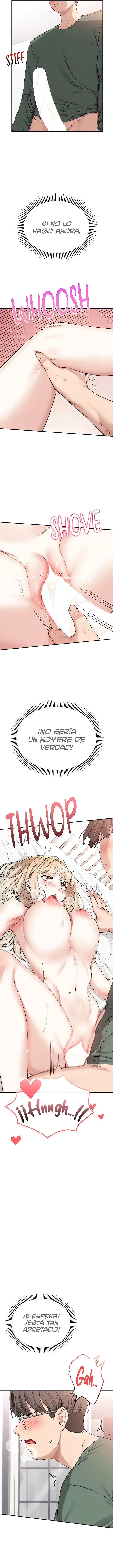 Sexys compañeras universitarias Capítulo 5 - Página 6