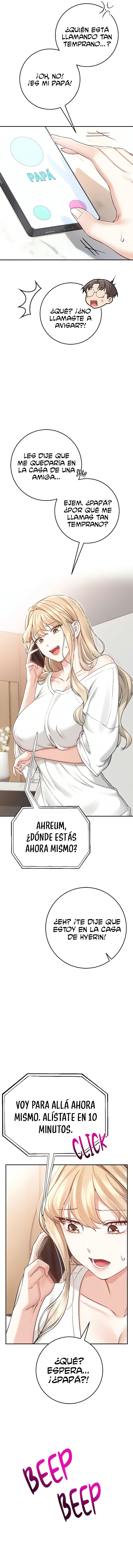 Sexys compañeras universitarias Capítulo 6 - Página 20