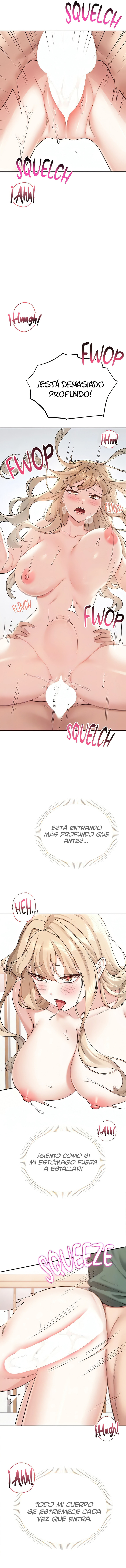 Sexys compañeras universitarias Capítulo 6 - Página 9