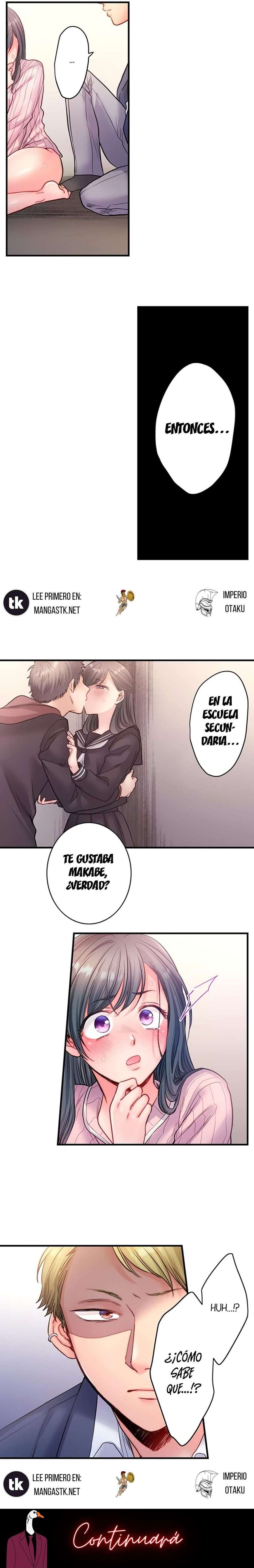 NTR debajo de la falda Capítulo 12 - Página 3