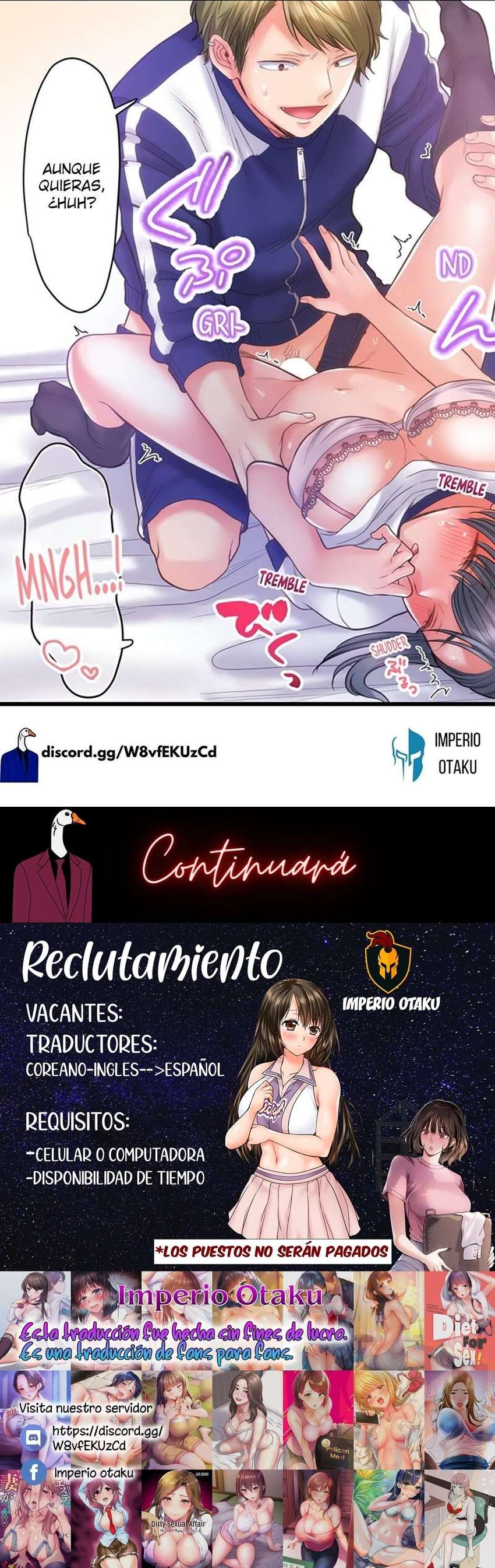 NTR debajo de la falda Capítulo 26 - Página 3