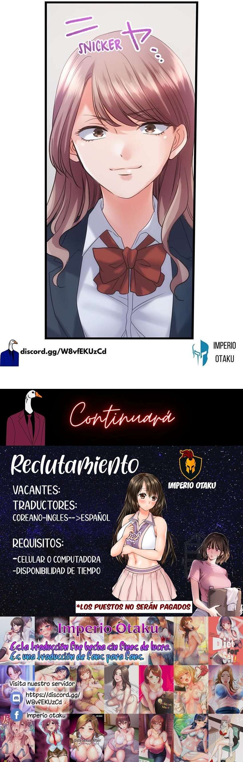 NTR debajo de la falda Capítulo 27 - Página 3