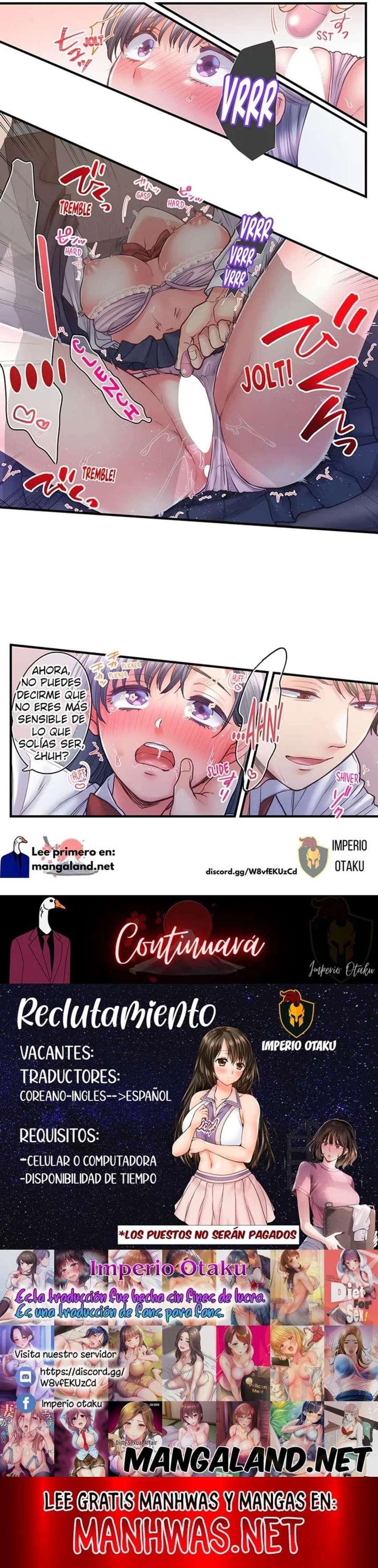 NTR debajo de la falda Capítulo 39 - Página 3