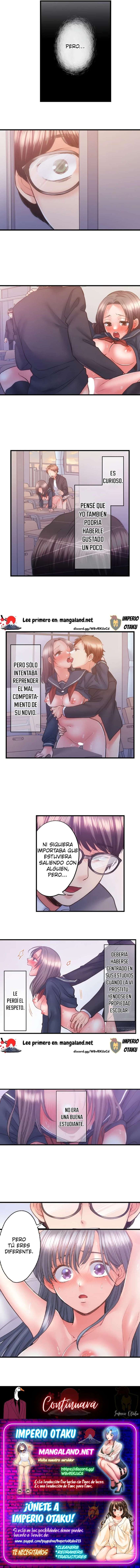 NTR debajo de la falda Capítulo 53 - Página 3
