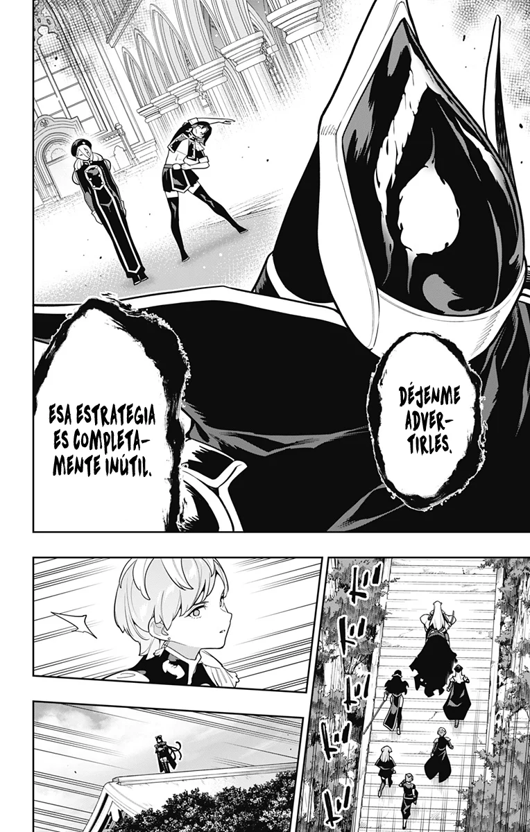 Mato Seihei no Slave Capítulo 172 - Página 15