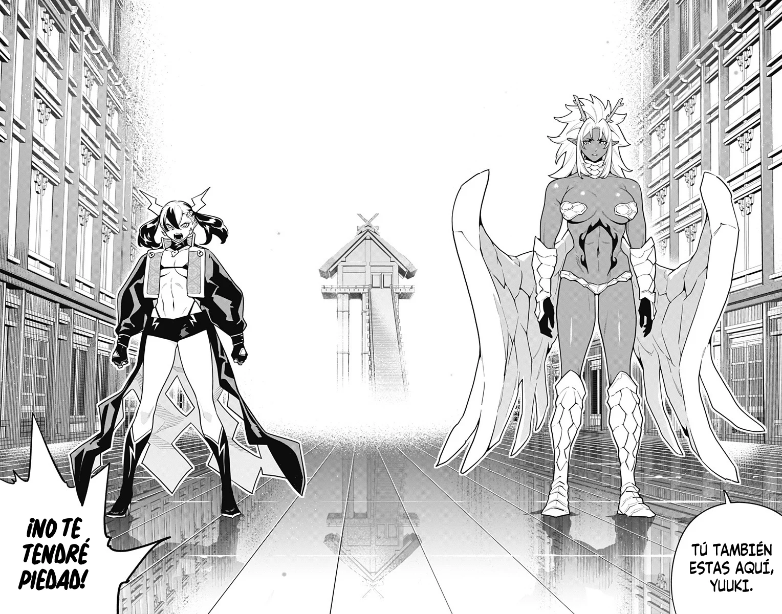 Mato Seihei no Slave Capítulo 172 - Página 21