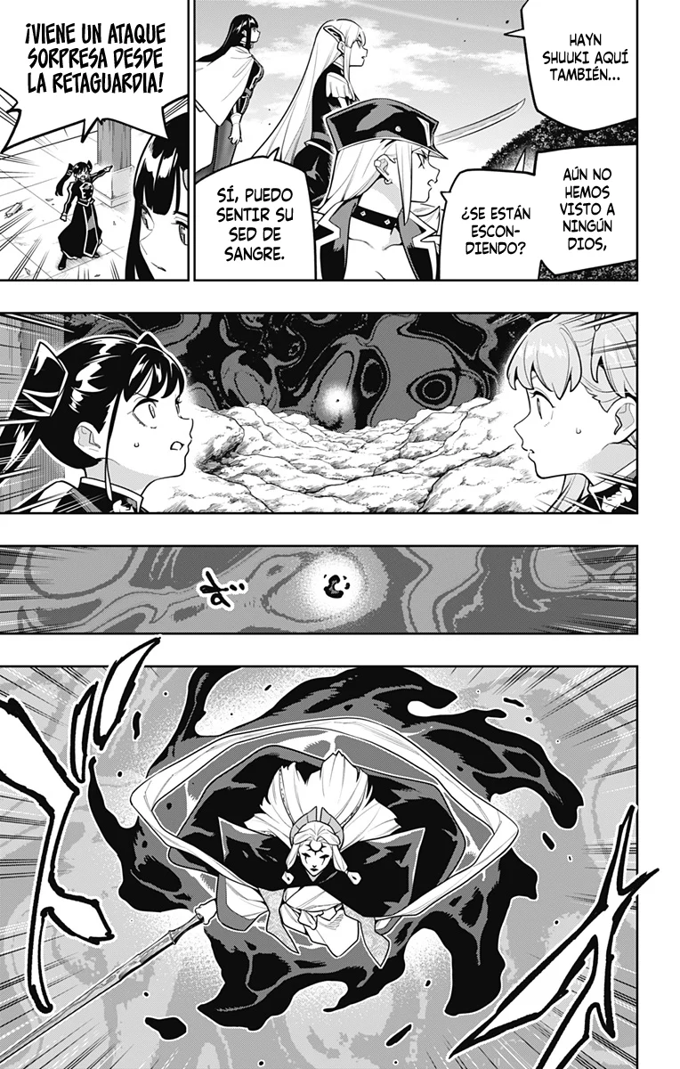 Mato Seihei no Slave Capítulo 172 - Página 6