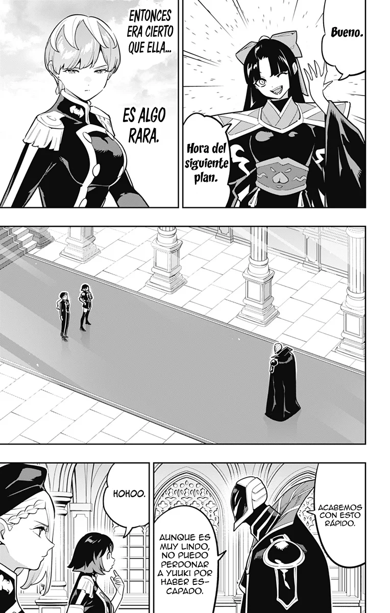 Mato Seihei no Slave Capítulo 173 - Página 10