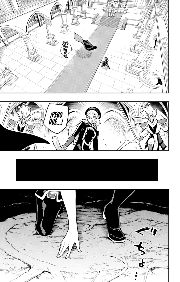 Mato Seihei no Slave Capítulo 174 - Página 10