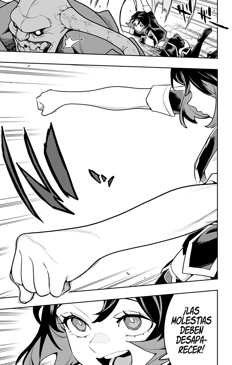 Mato Seihei no Slave Capítulo 174 - Página 18