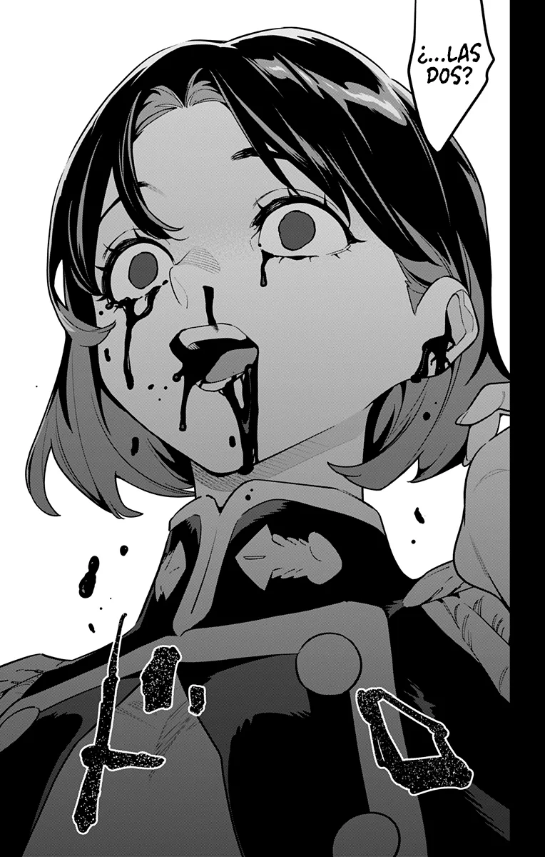 Mato Seihei no Slave Capítulo 174 - Página 23