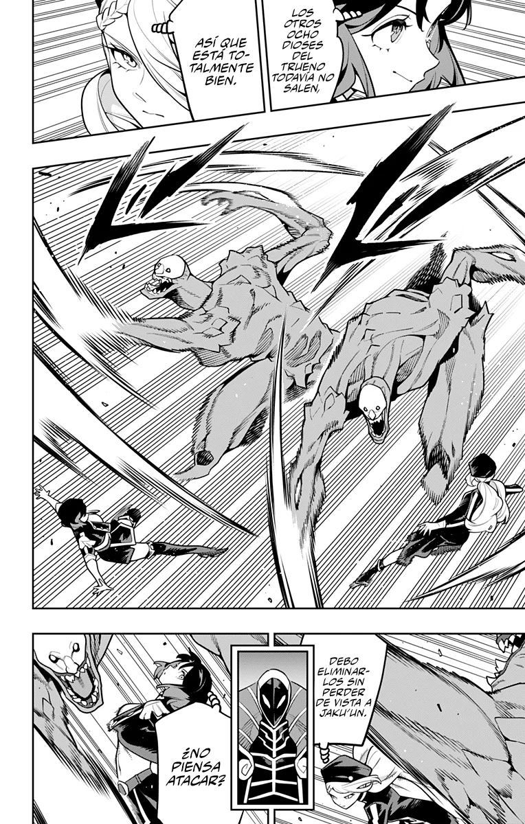 Mato Seihei no Slave Capítulo 174 - Página 5