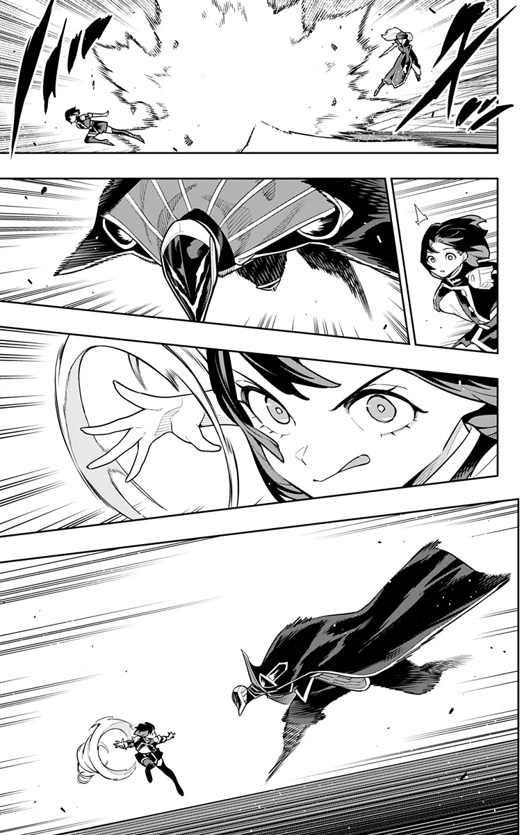 Mato Seihei no Slave Capítulo 174 - Página 8