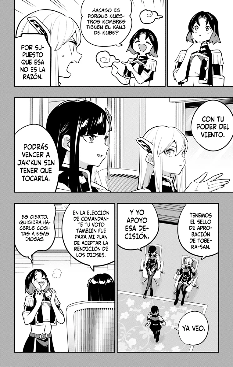 Mato Seihei no Slave Capítulo 175 - Página 11