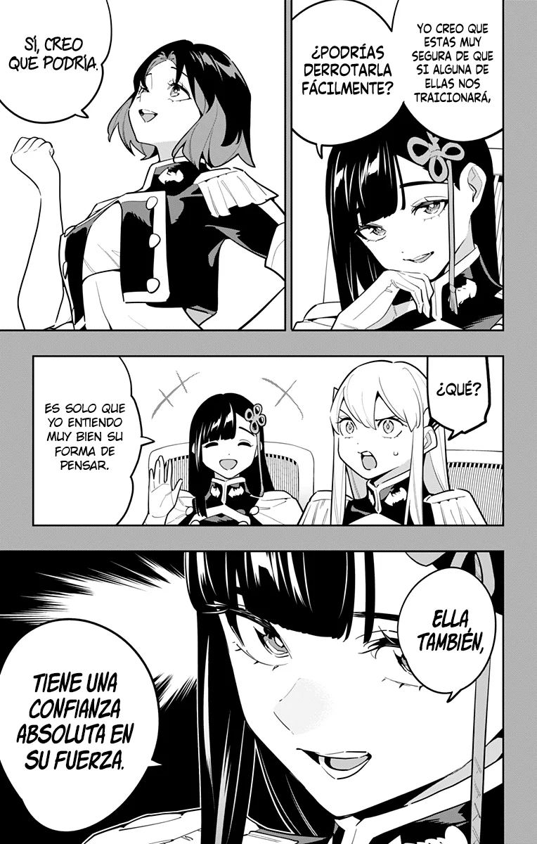 Mato Seihei no Slave Capítulo 175 - Página 12