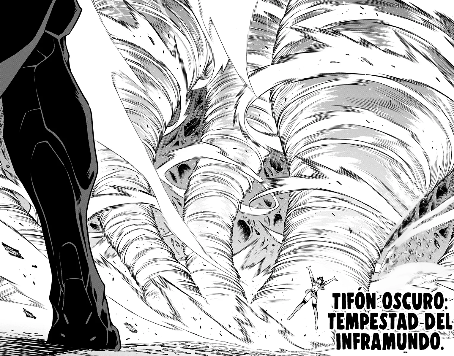 Mato Seihei no Slave Capítulo 175 - Página 15
