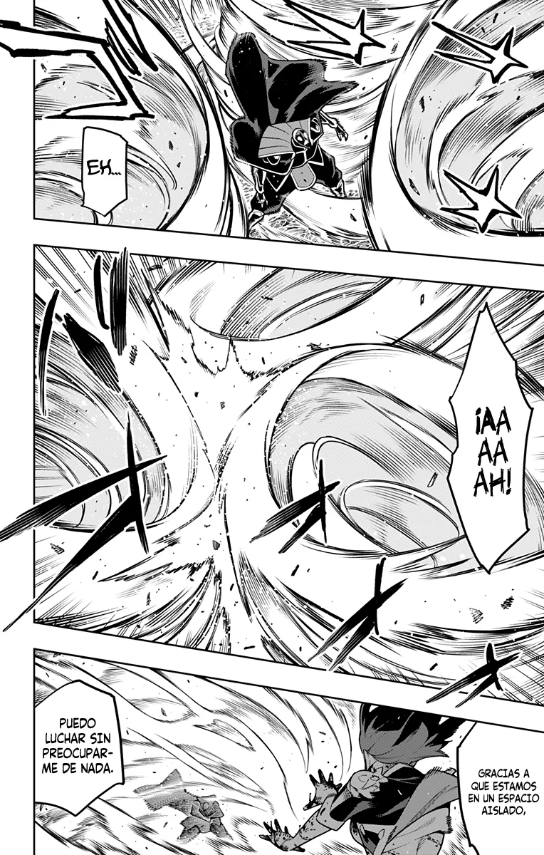 Mato Seihei no Slave Capítulo 175 - Página 16